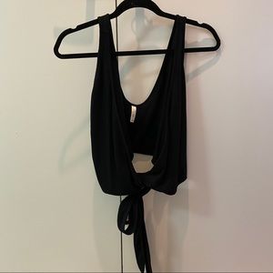 Wilfred free wrap tank